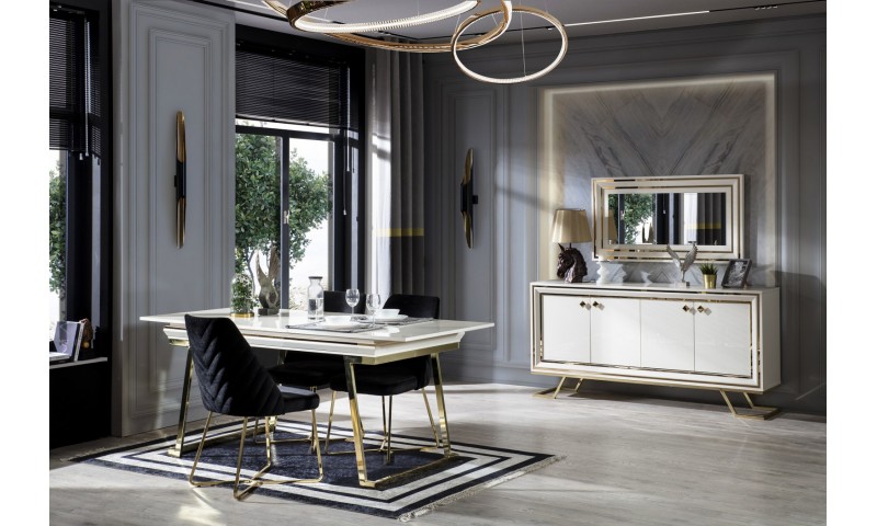 Palermo Yemek Odası